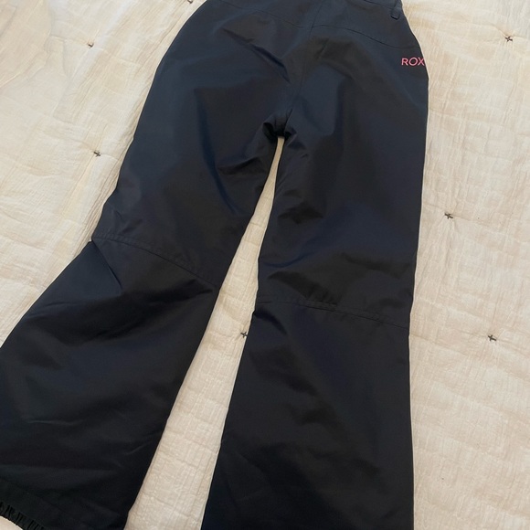 Girls Roxy Ski Pants - Picture 3 of 4